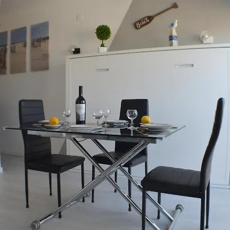 Joli Rénové Emplacement Idéal Front De * Cabanas De Tavira