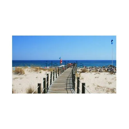 Joli Rénové Emplacement Idéal Front De Cabanas De Tavira