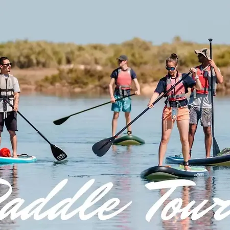 Joli Rénové Emplacement Idéal Front De * Cabanas De Tavira