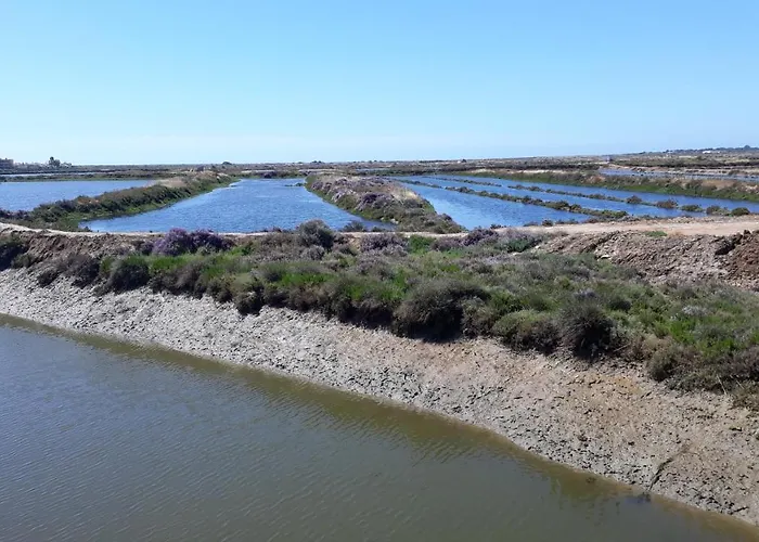Joli Confort Cabanas De Tavira