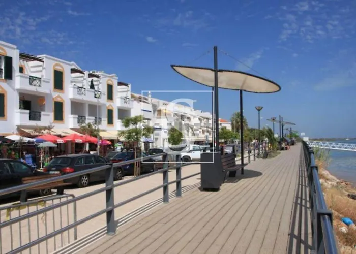 Apartmán Joli Confort Cabanas De Tavira