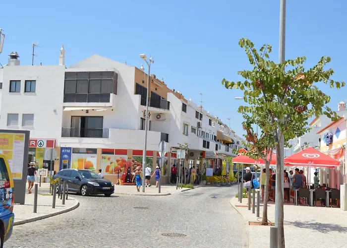 Apartmán Joli Confort Cabanas De Tavira