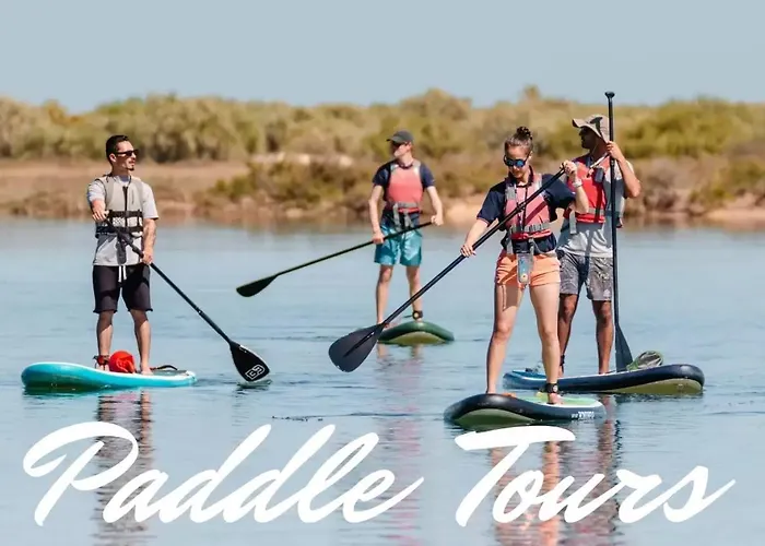 Joli Confort * Cabanas De Tavira